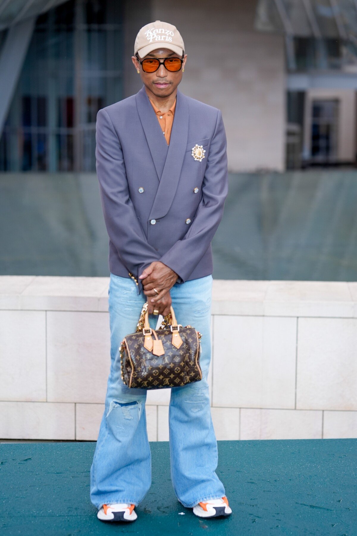 Pharrell Williams, OH 2024, Louis Vuitton