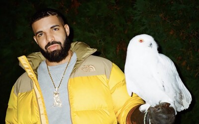 Raper Drake je prvý umelec v histórii, ktorý na Spotify prekonal hranicu 50 miliárd streamov.