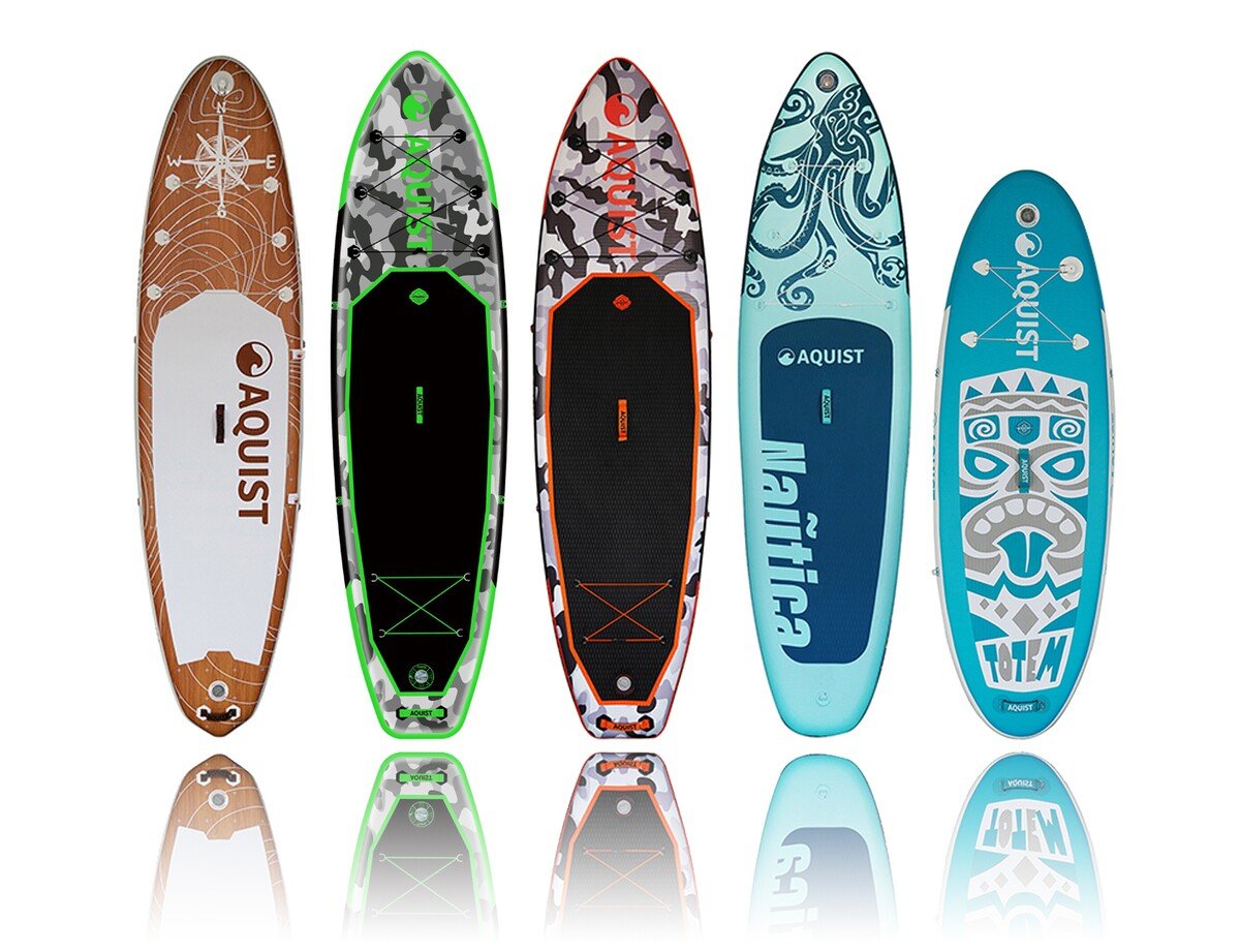 paddleboard, fix distribution, leto