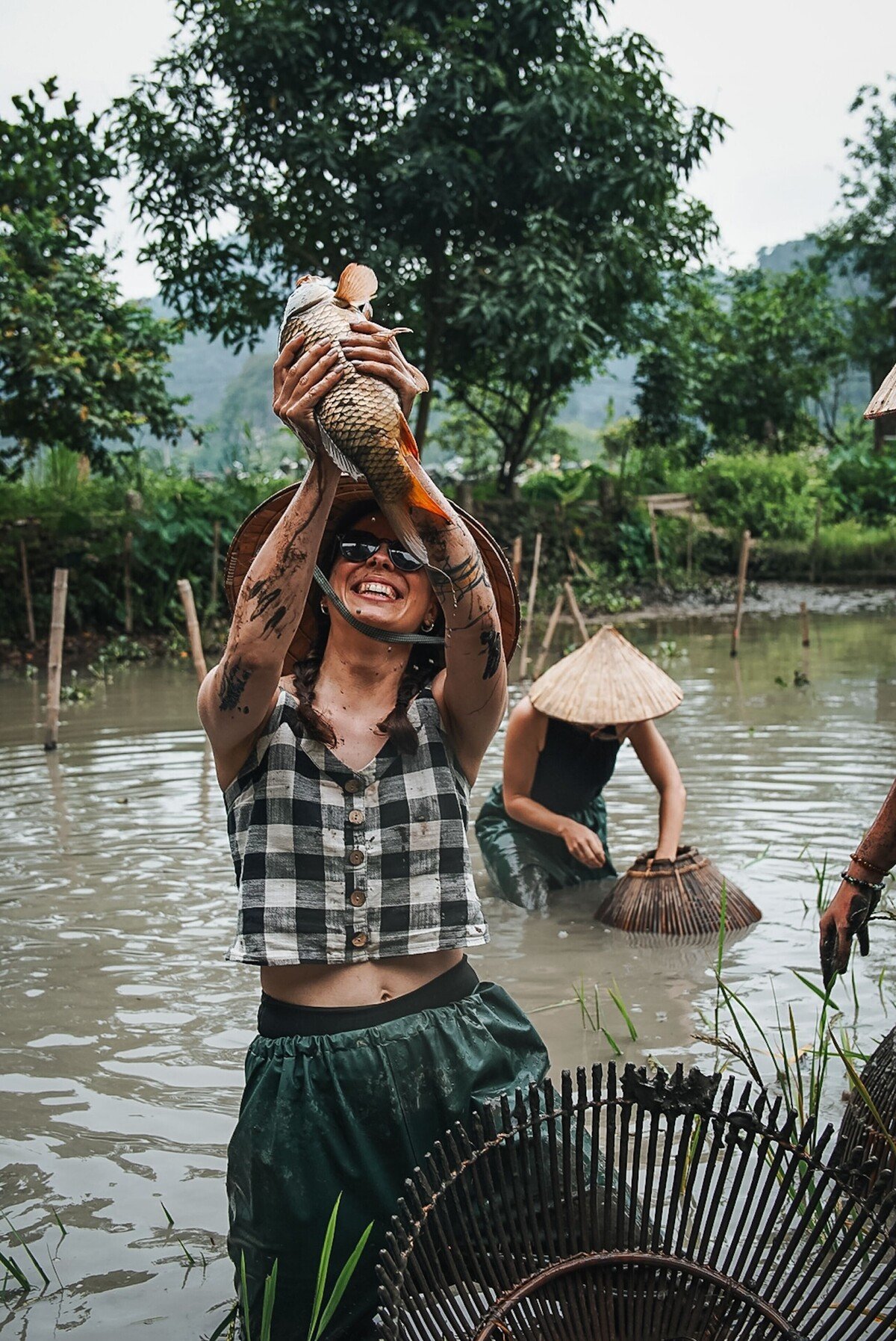 sarah vietnam