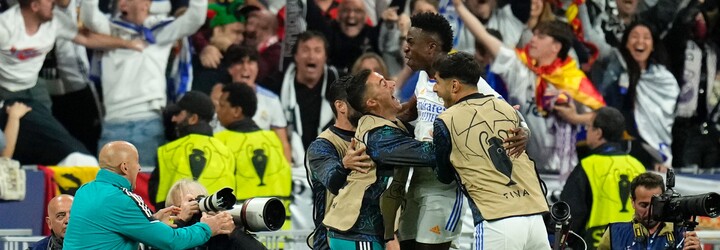 Víťazom Ligy majstrov UEFA sa stal Real Madrid. V napínavom finále zdolal Liverpool FC 1 : 0