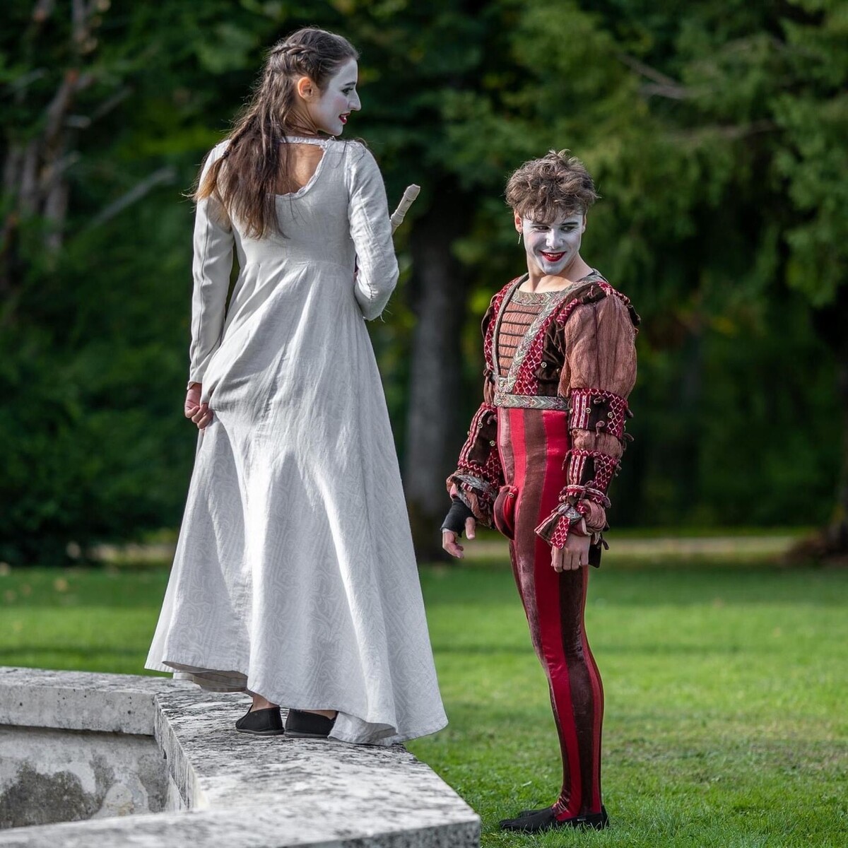 Les Histoires de l’Oncle Will – Roméo et Juliette (2022).