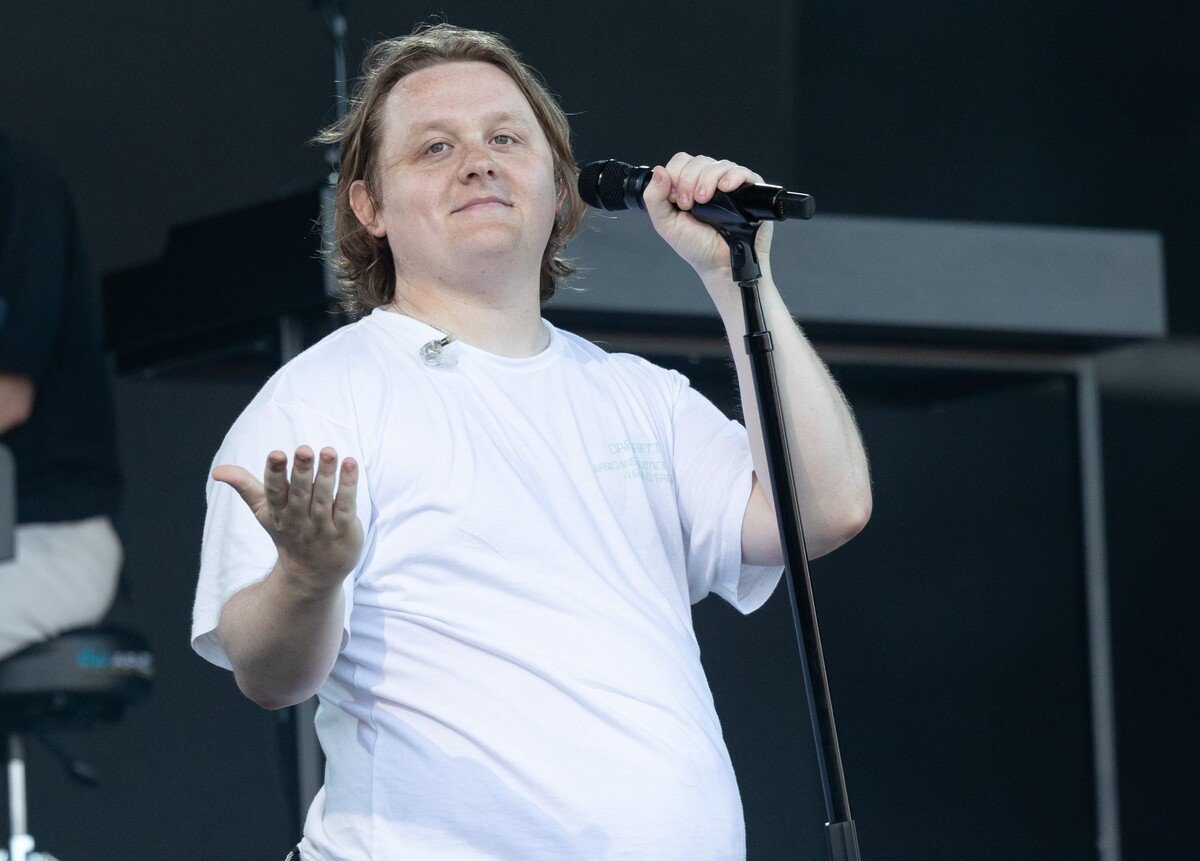 Lewis Capaldi