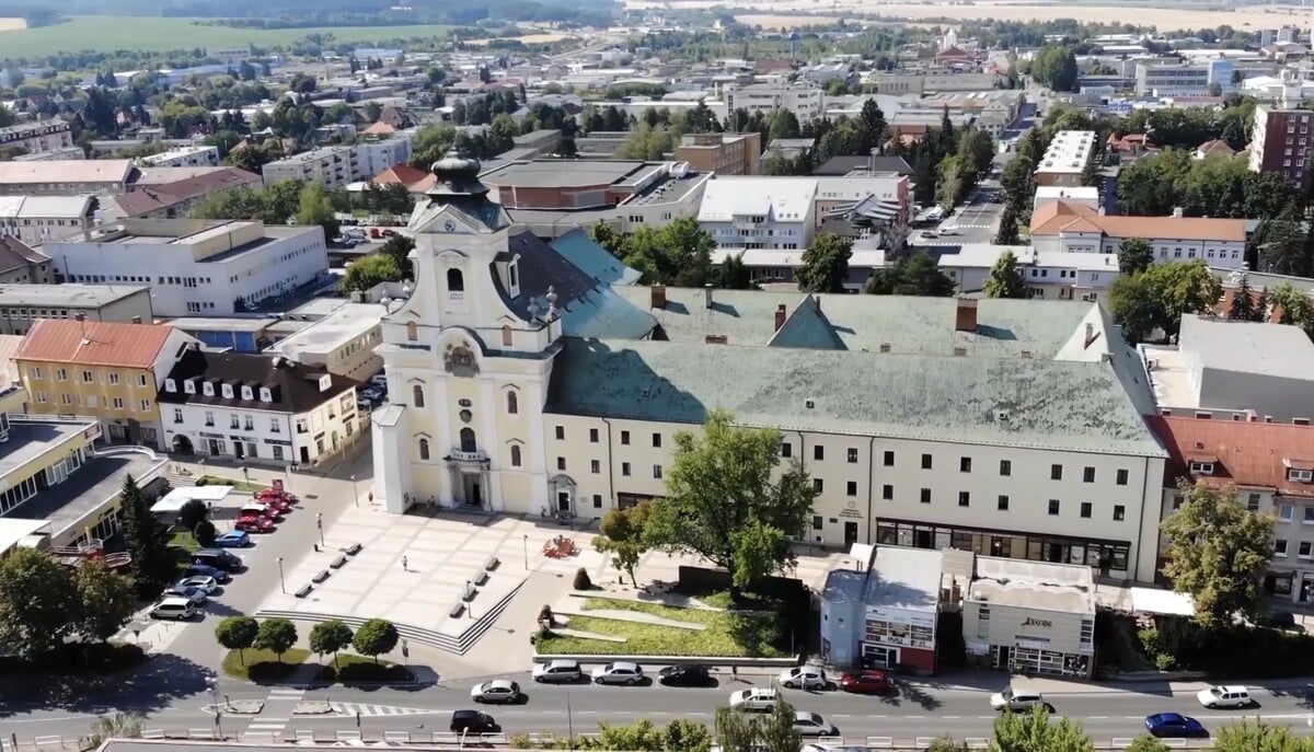 Prievidza ponúka majiteľom psov dva oplotené výbehy.