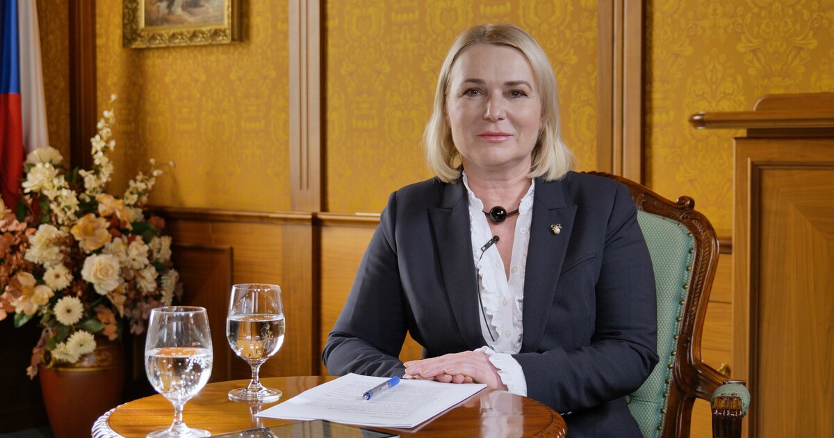 Černochová: Uměli bychom si poradit i s UFO