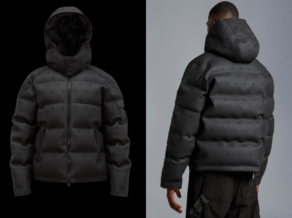 Moncler móda