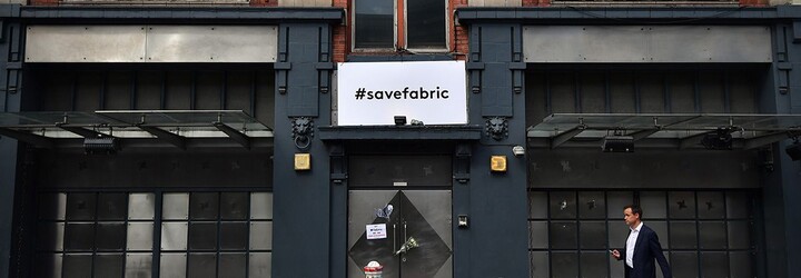 Legendární londýnský klub Fabric se nakonec nezavře. Licence mu bude znovu udělena za přísnějších podmínek