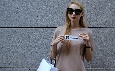 25letá Pavlína Jágrová dala navzdory magisterskému titulu a práci výpověď. Nyní se živí blogováním (Rozhovor) 25letá Pavlína Jágrová dala navzdory magisterskému titulu a práci výpověď. Nyní se živí blogováním (Rozhovor)