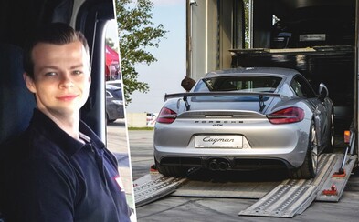 25-ročný Matej má jedinečný kamión a preváža exkluzívne automobily: Je to viac životný štýl ako práca (Rozhovor) 25-ročný Matej má jedinečný kamión a preváža exkluzívne automobily: Je to viac životný štýl ako práca (Rozhovor)
