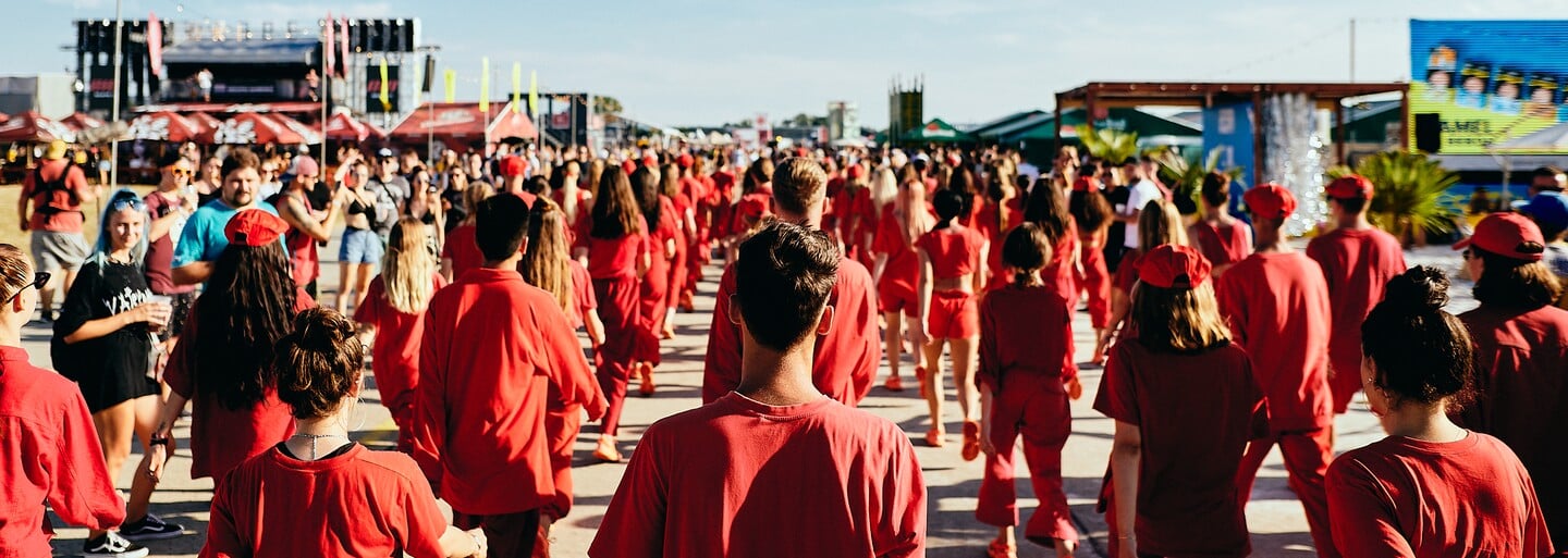 25-tisíc ľudí na piešťanskom letisku dokázalo, že Grape je jedným z dvoch najlepších festivalov na Slovensku (Fotoreport)