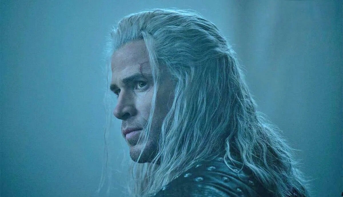 Witcher zaklínač liam hemsworth