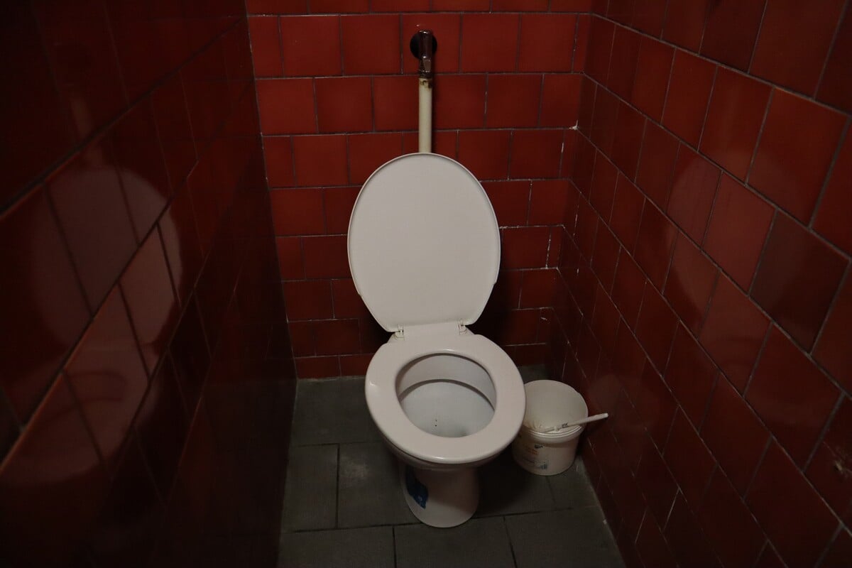 záchody Brno