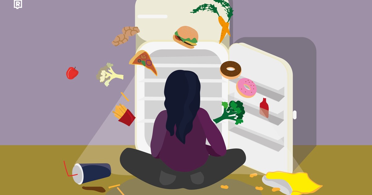 Těchto 7 potravin škodí tvému mozku, říkají odborníci