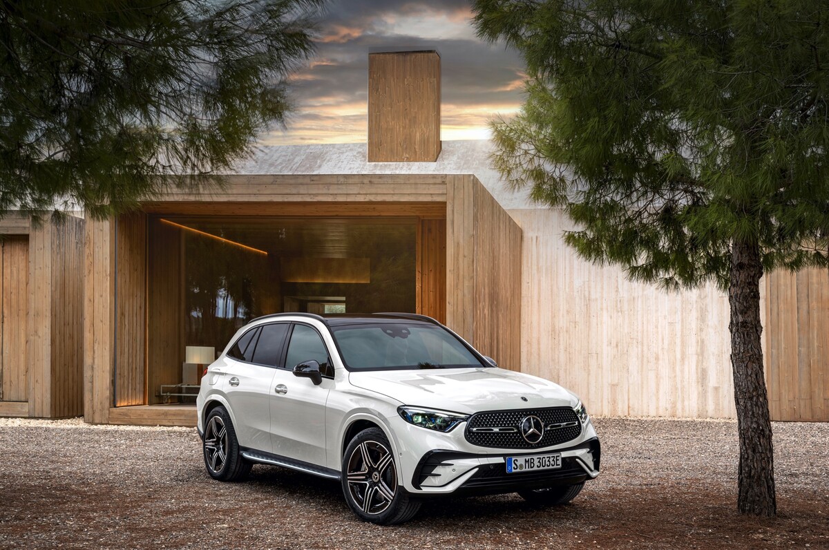 Mercedes-Benz, GLC,