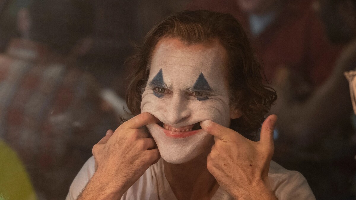 Joaquin Phoenix Joker