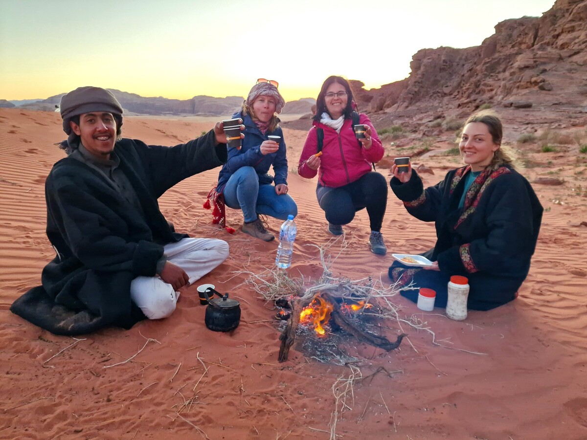 wadi rum