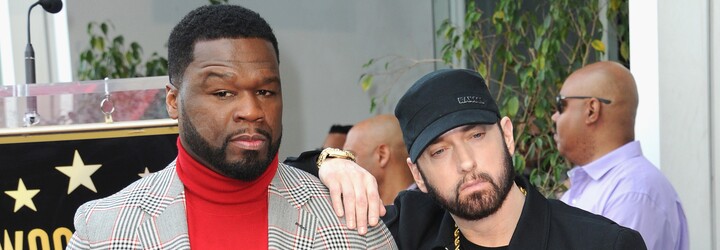 Eminem po takmer 20 rokoch znovu v hereckej úlohe. Zahrá si v seriáli, ktorý režíruje aj 50 Cent