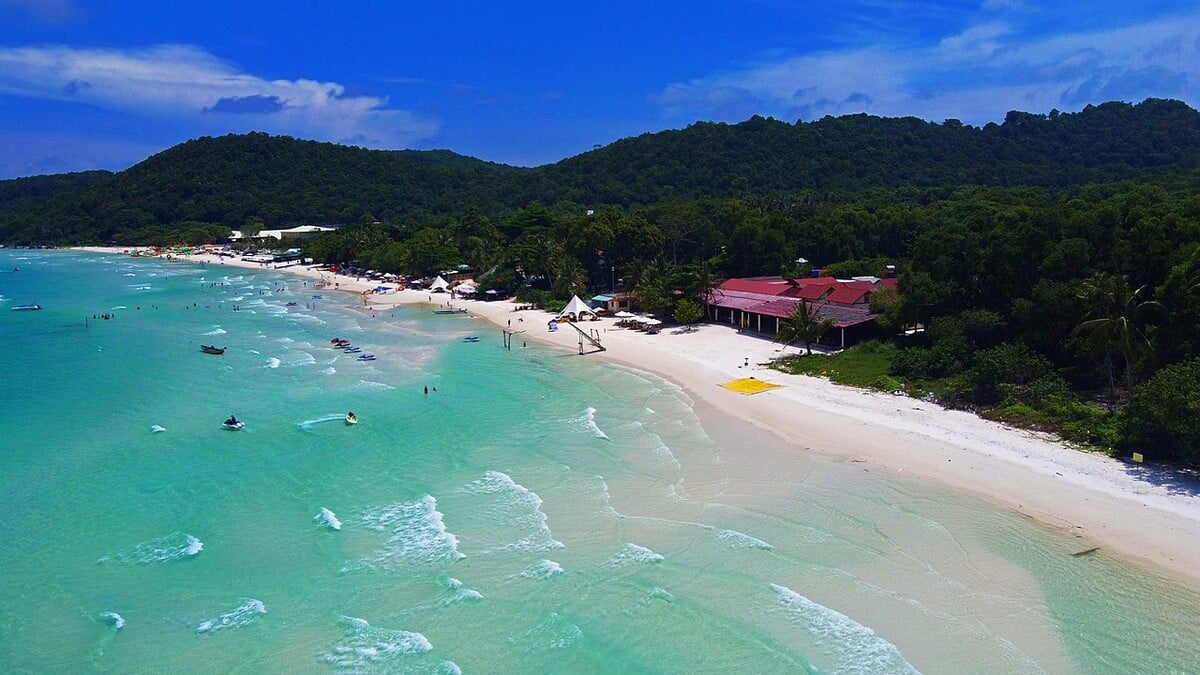 Ostrov Phu Quoc
