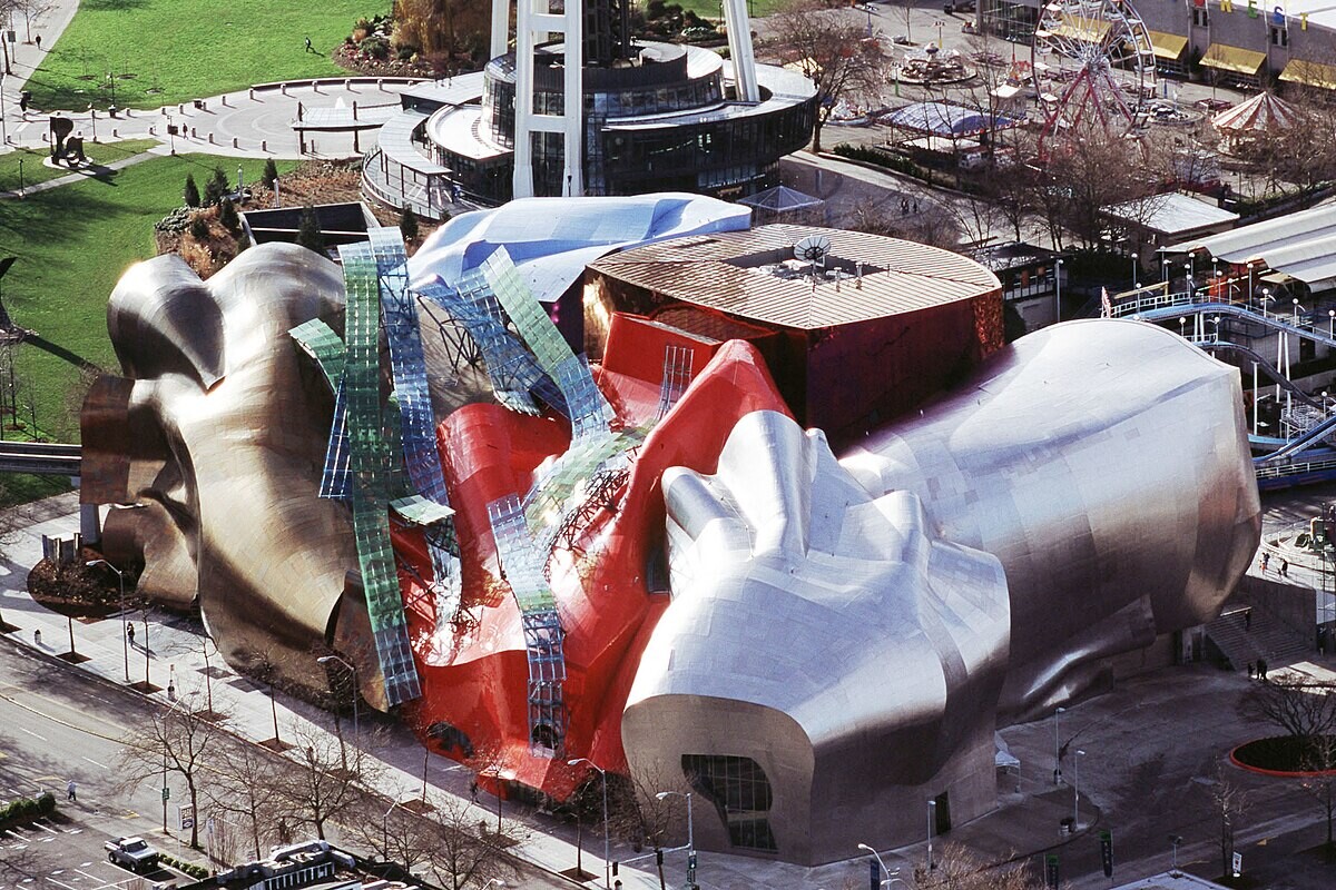 Frank Gehry, Museum of Pop Culture