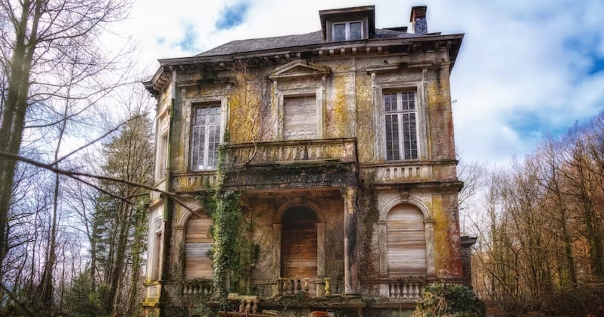 Mapa zapomenutých pozemků a domů: Nepatří ti některý z nich? Brzy propadnou státu