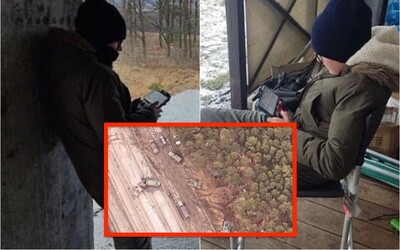 15-ročný Andrej Pokrasa pomohol ukrajinskej armáde ubrániť Kyjev. Hračkárskym dronom odhalil ruské jednotky.