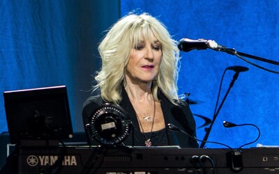 Zemřela zpěvačka Christine McVie ze skupiny Fleetwood Mac. Bylo jí 79 let.