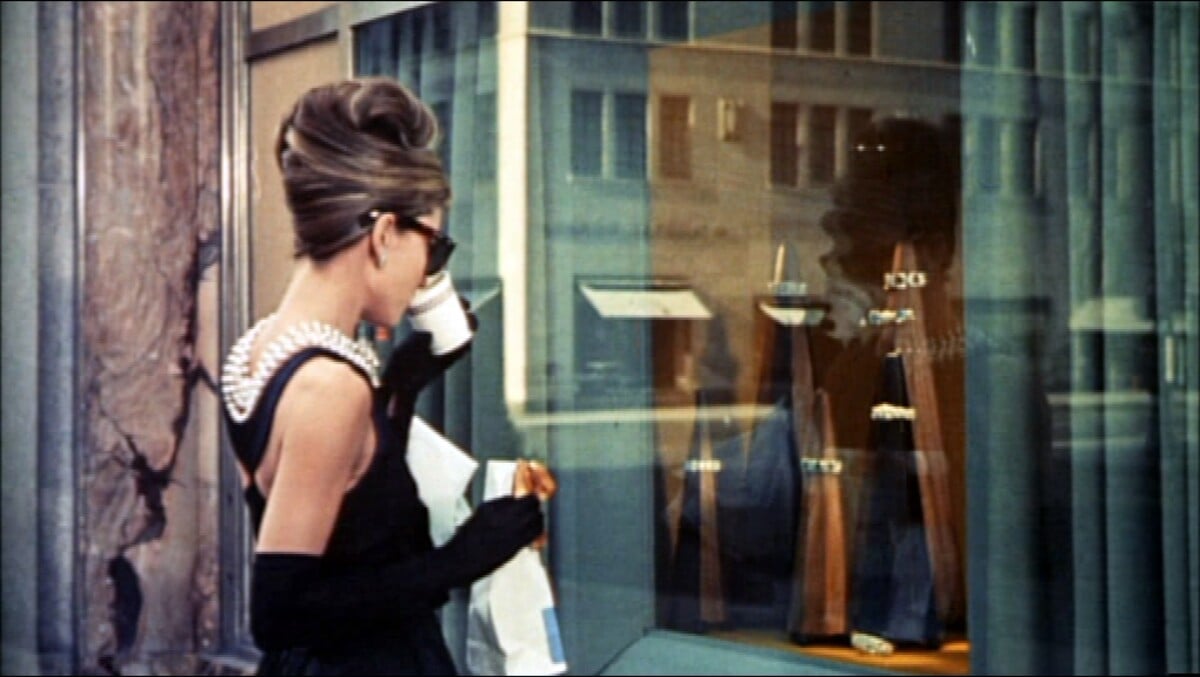 Audrey Hepburn