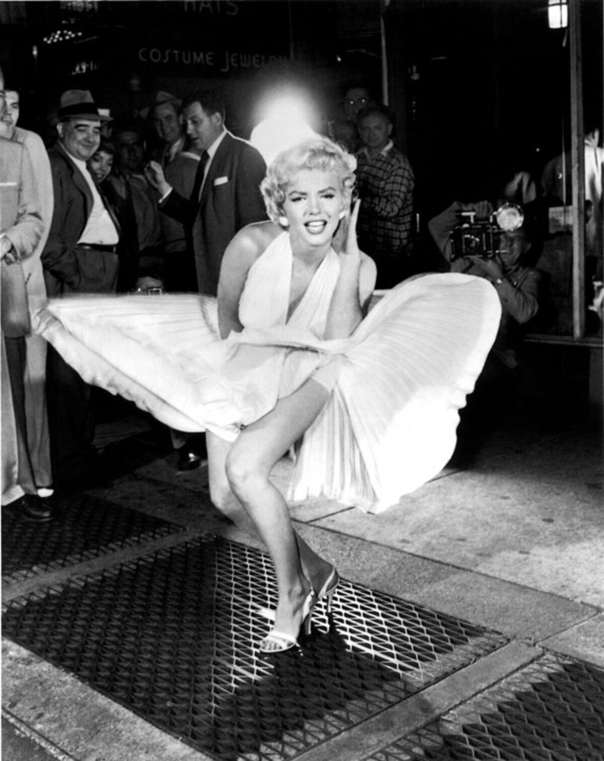 Fotka Marilyn Monroe.