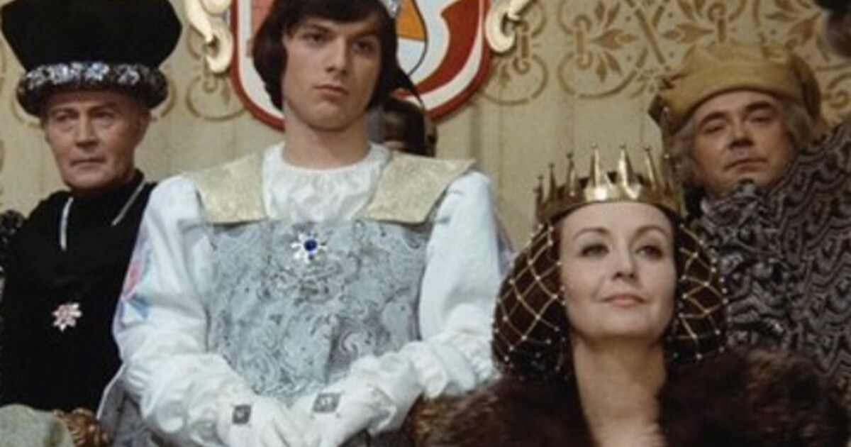 Zemřela herečka z ikonické pohádky Tři oříšky pro Popelku. Oblíbily si ji celé generace