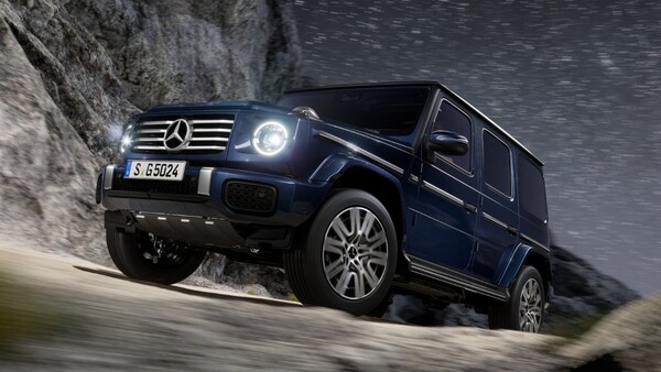 Vieš, koľko stojí nový Mercedes-Benz Trieda G 450 d v základnej výbave s 9-stupňovou automatickou prevodovkou a výkonom 285 kW?