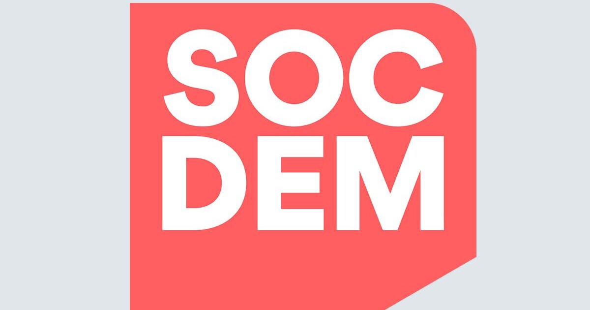 ČSSD po 30 letech změnila název. „Nechceme opakovat staré chyby,“ říká předseda