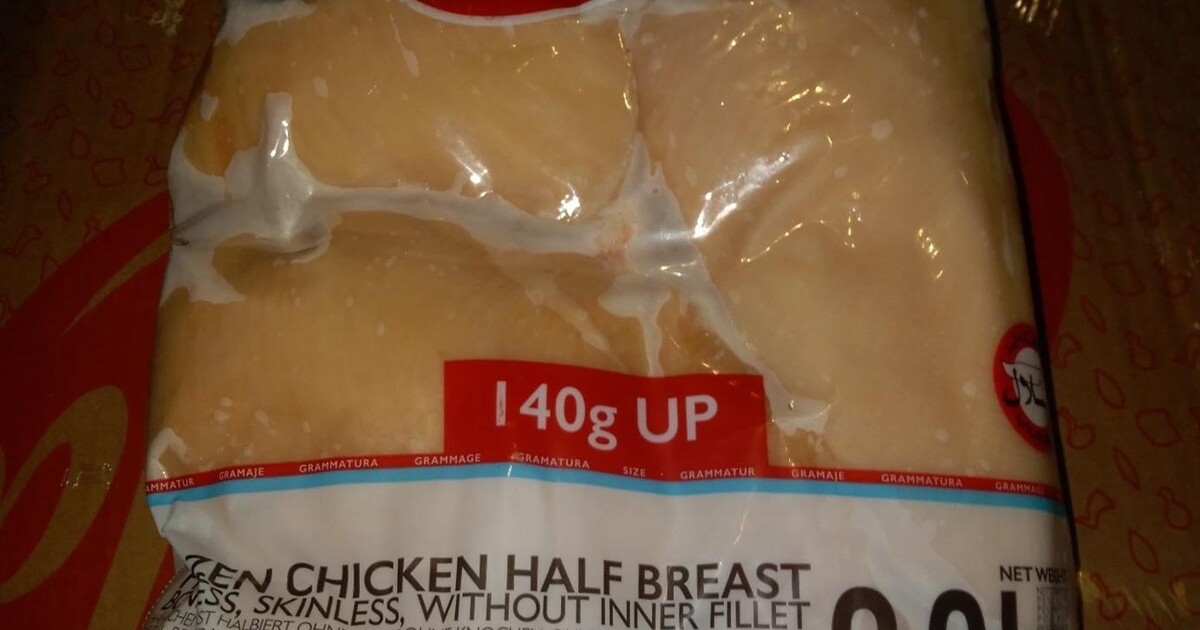 Pozor, v Česku se prodává 11 tun kuřecího masa se salmonelou. Nemáš je v mrazáku?