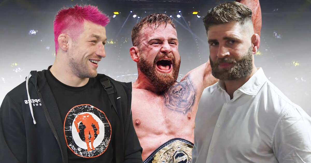 Nas*aný Kincl a návrat Procházky. Takhle vypadal nejdražší Oktagon turnaj