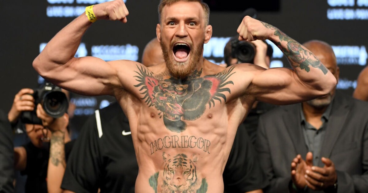 McGregor vs. Jake Paul? Zápas se nakonec ruší, oba přijdou o miliardy korun