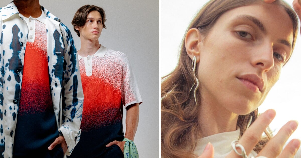 Olympijská kolekce a bar plný exotických zvířat. Podívej se na nejlepší české designové počiny roku