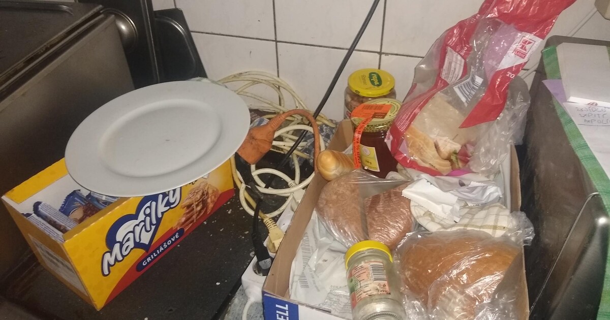 FOTO: Takový kentus jen tak neuvidíš. Potravinářská inspekce našla bistro v Klatovech v děsivém stavu