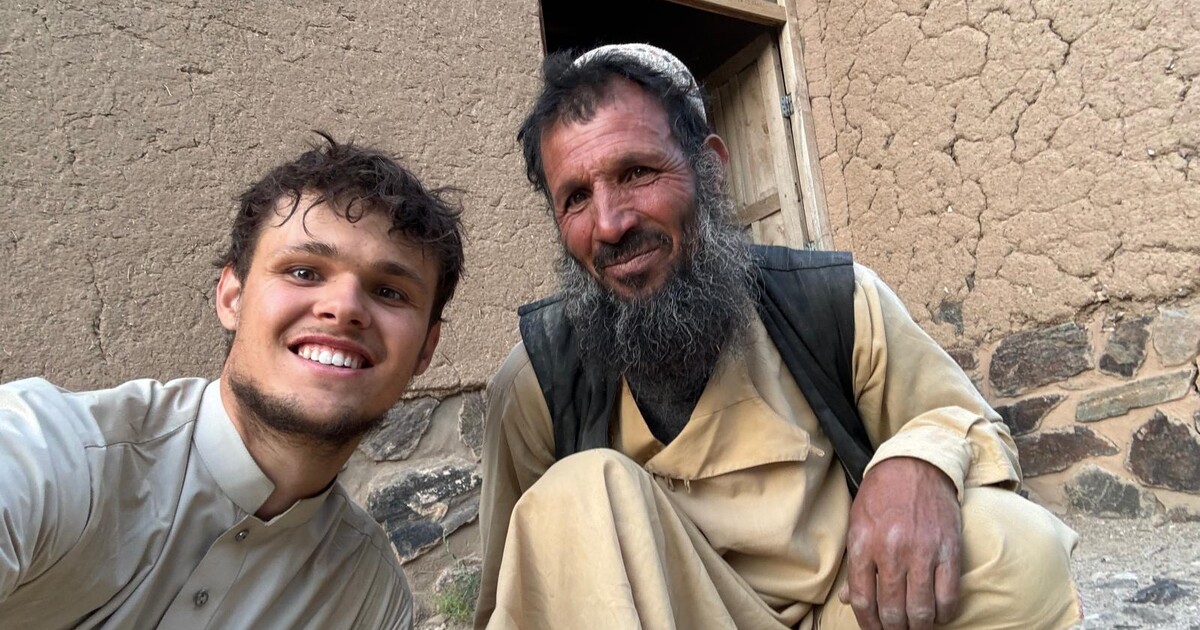 Turista Svaťa oznámil, že má rakovinu. Popsal, co bude dál