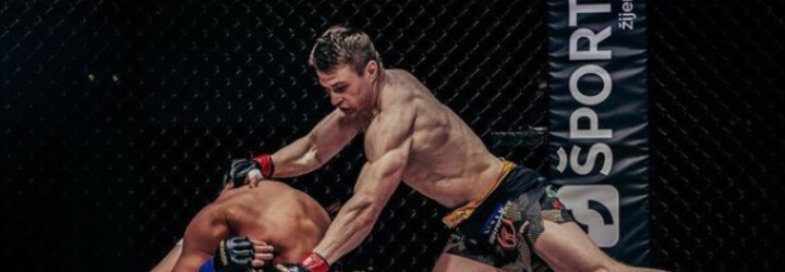 Oktagon 23: Česká MMA legenda se vrátila ve velkém stylu. Akce přinesla několik tvrdých ukončení v 1. kole