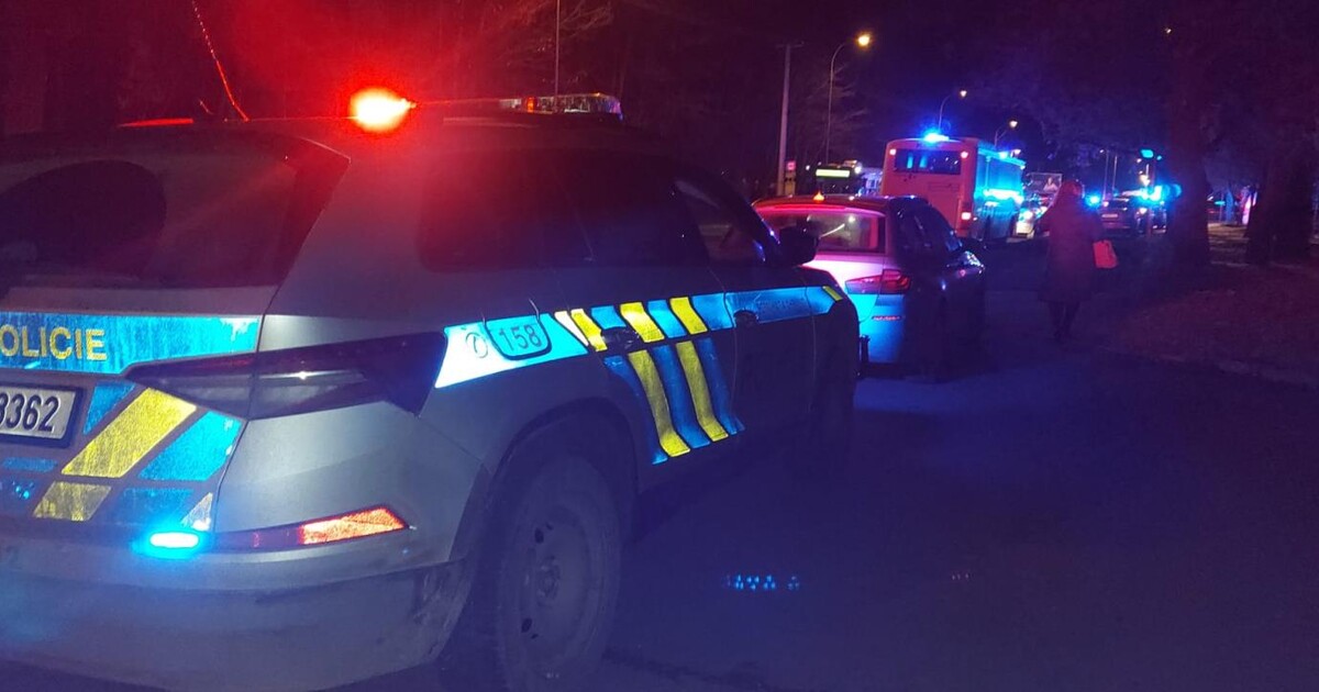 Policie obvinila dva studenty v souvislosti s domnělou střelbou na plzeňské univerzitě