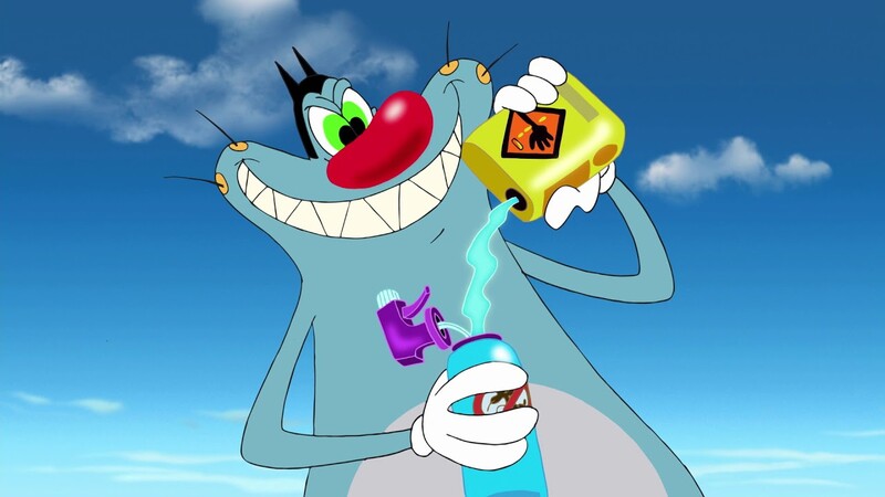 Ako sa volá tento animovaný seriál?