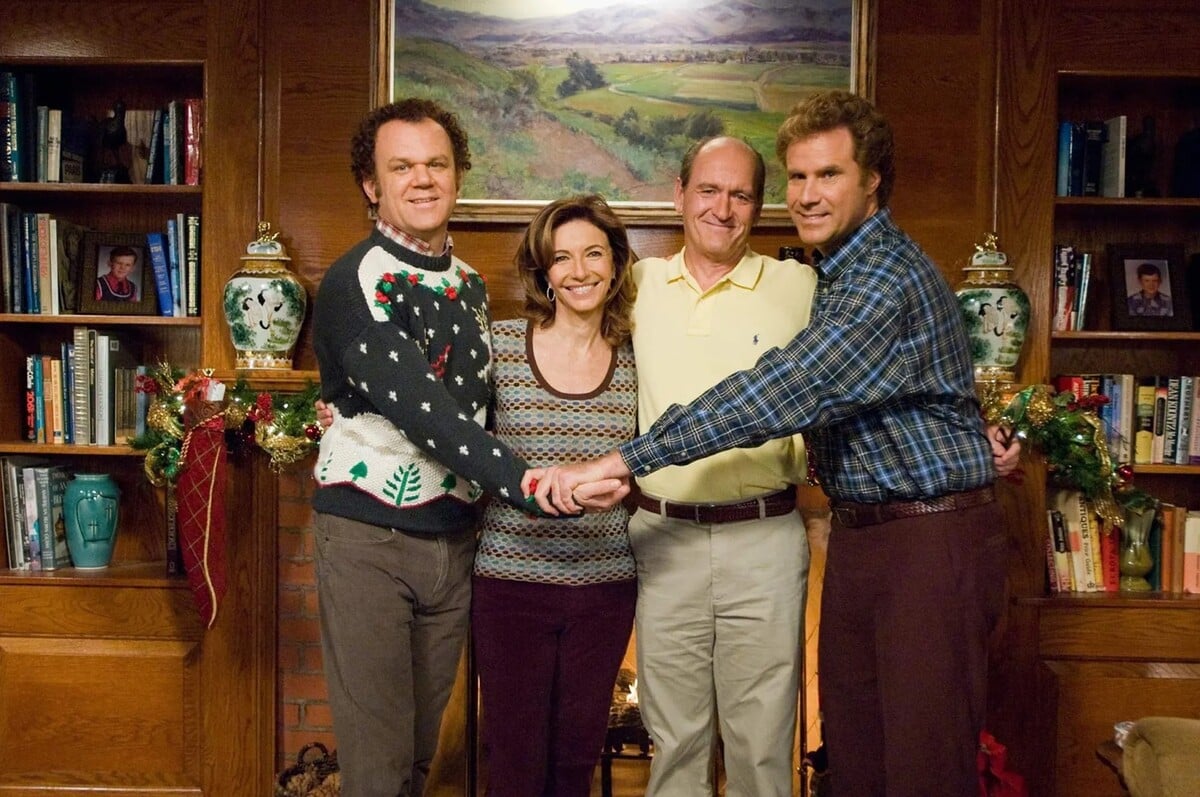 Step Brothers