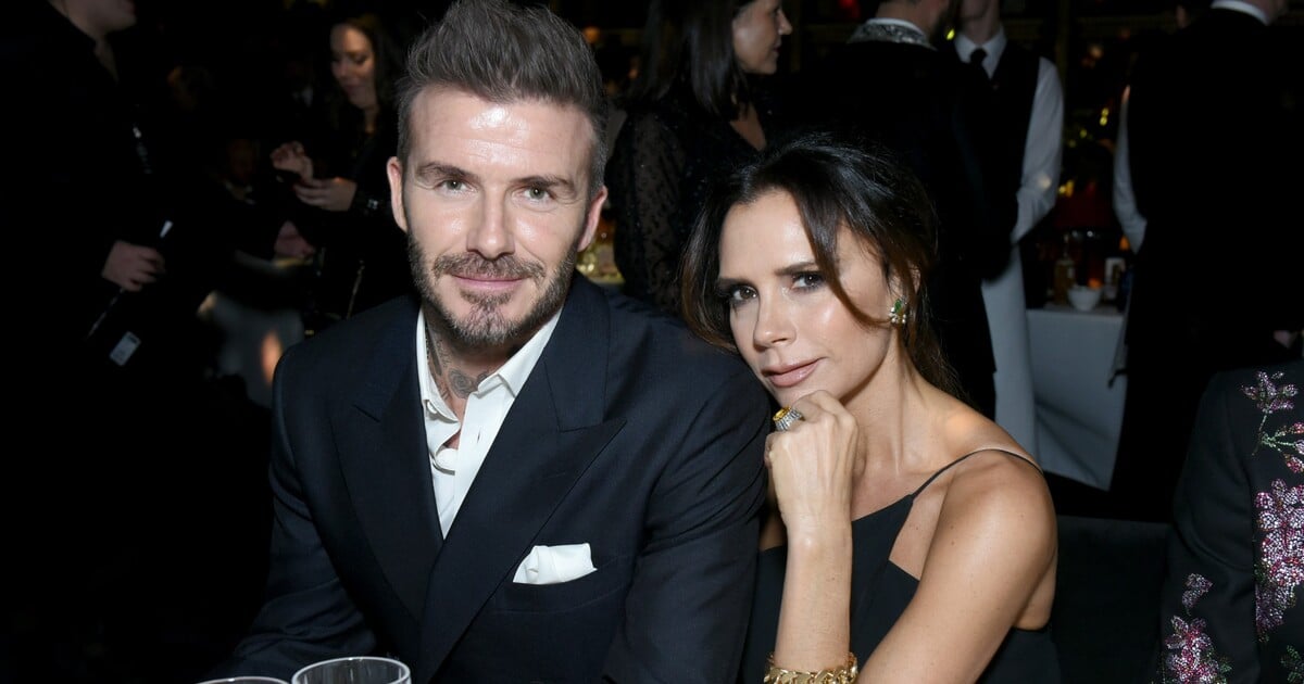 „Děti dělají chyby.“ David Beckham se poprvé vyjádřil k příspěvkům svého syna Brooklyna