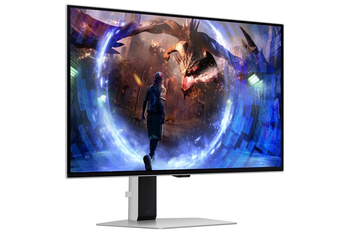 Samsung monitory