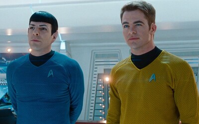V Star Treku 4 si zrejme znova zahrajú Chris Pine a Zachary Quinto ako kapitán Kirk a Spock. Film by mal režírovať tvorca seriálu Legion.
