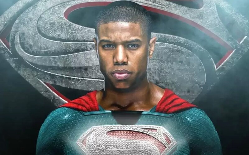 Michael B. Jordan si zahraje Supermana. Seriál na HBO se zaměří na Val-Zoda.