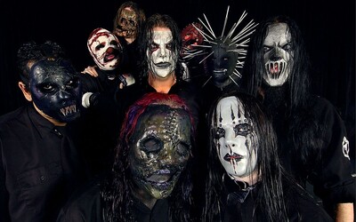 Slipknot oznámili nové album, na konci července zahrají v Praze.