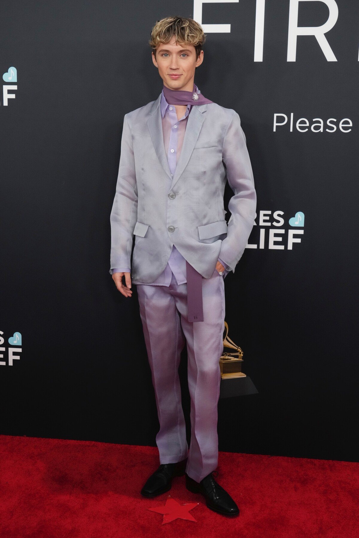 Troye Sivan, Grammy