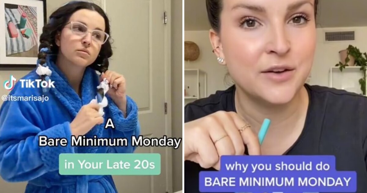 V pondělí dělej jen nezbytné minimum! TikTok ovládl trend, který hlásá, ať se v práci po víkendu nepřetrhneš