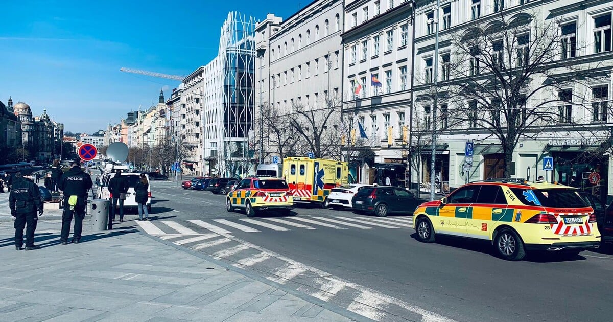 AKTUÁLNĚ: Brutální případ v Praze: Za vraždu dítěte muži hrozí výjimečný trest