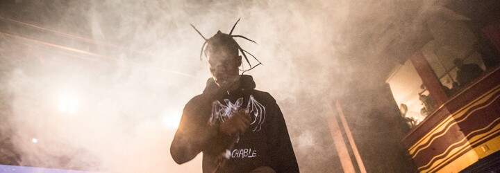 Travi$ Scott sa dnes vydal na svoje Rodeo. Pridaj sa k nemu zdarma skrz Spotify